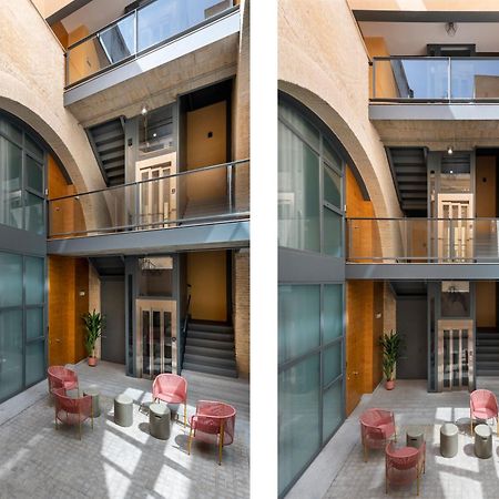 Suites Maestranza - Herreria By Magno Apartments Sewilla Zewnętrze zdjęcie