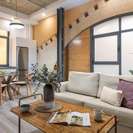 Suites Maestranza - Herreria By Magno Apartments Sewilla Zewnętrze zdjęcie