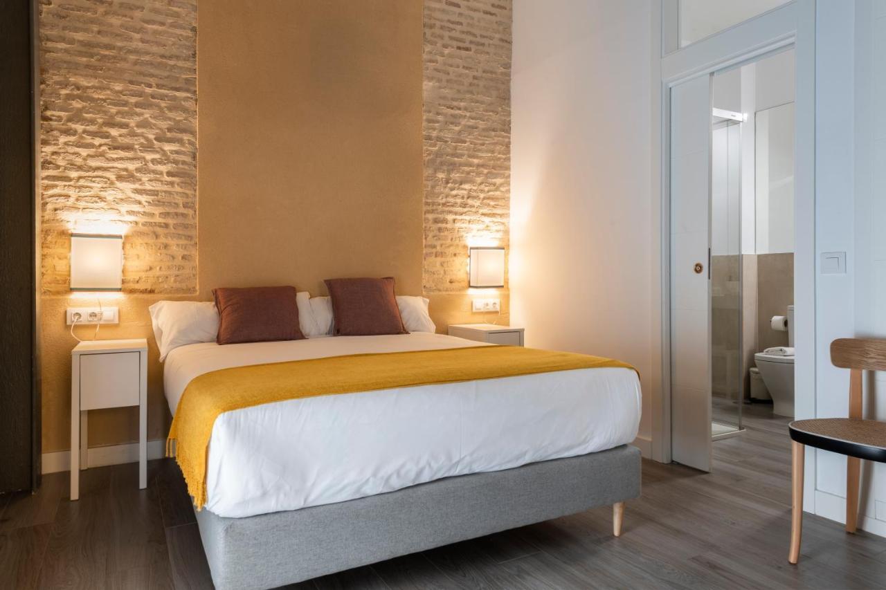 Suites Maestranza - Herreria By Magno Apartments Sewilla Zewnętrze zdjęcie