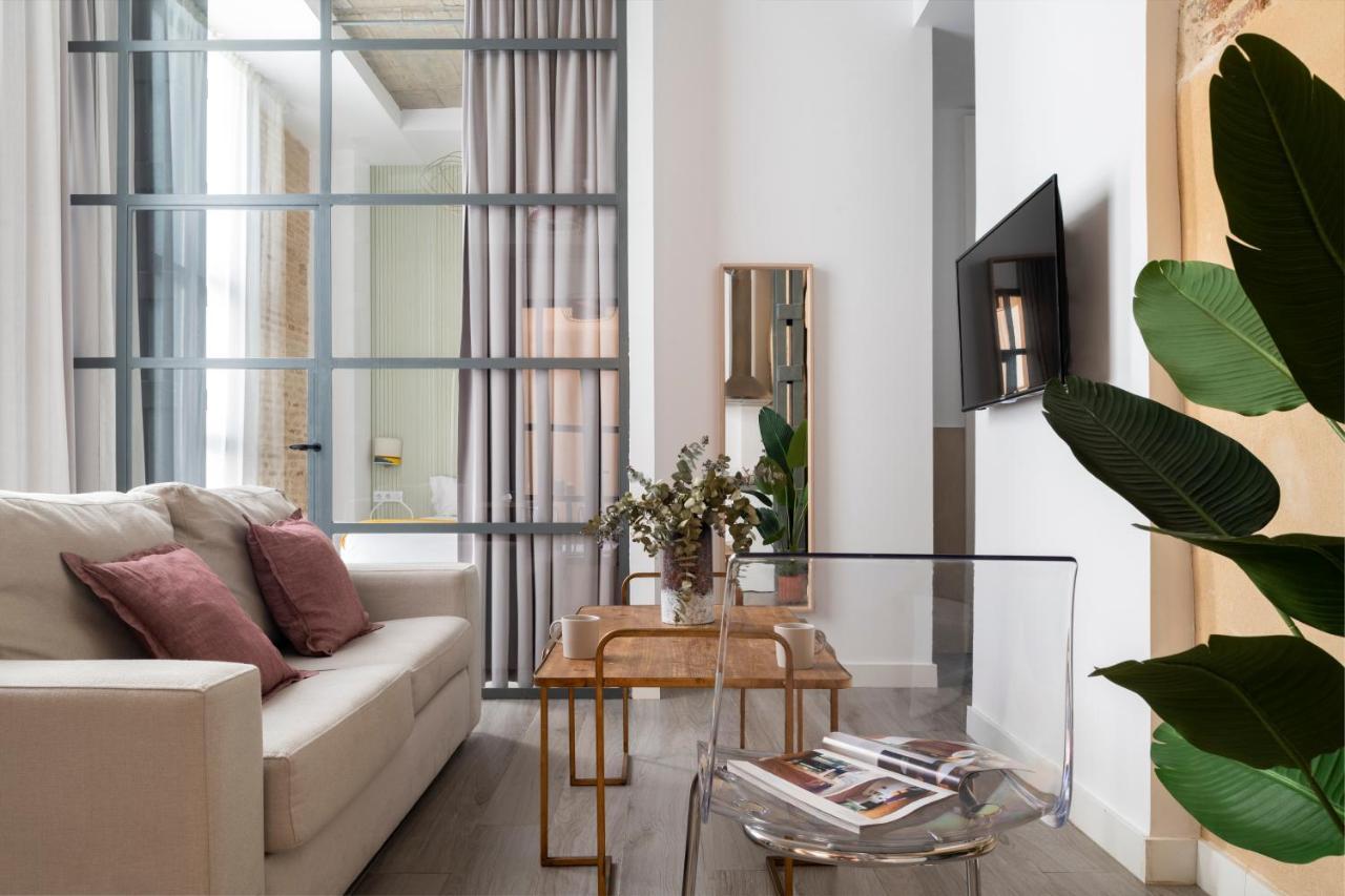 Suites Maestranza - Herreria By Magno Apartments Sewilla Zewnętrze zdjęcie