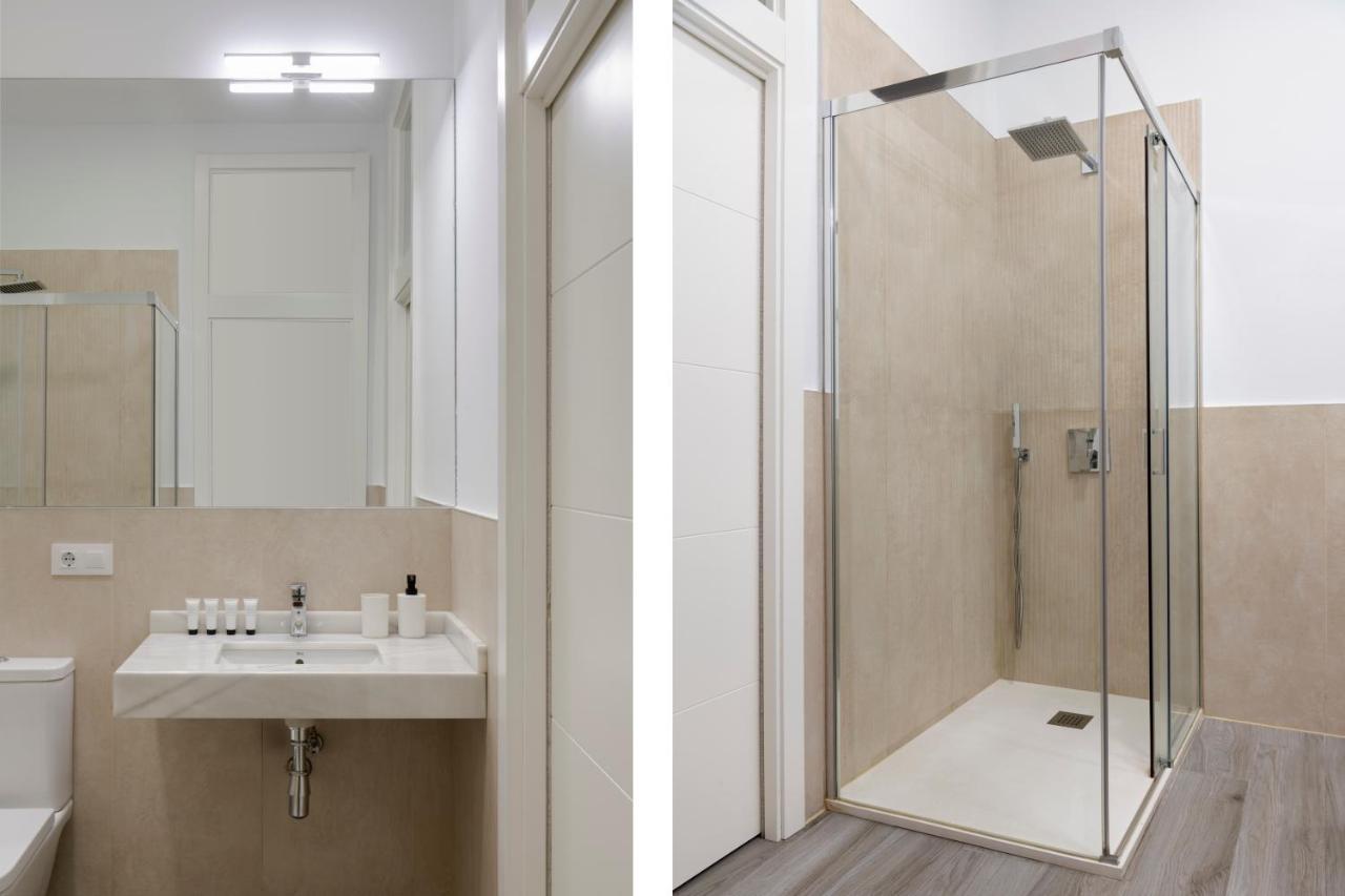 Suites Maestranza - Herreria By Magno Apartments Sewilla Zewnętrze zdjęcie
