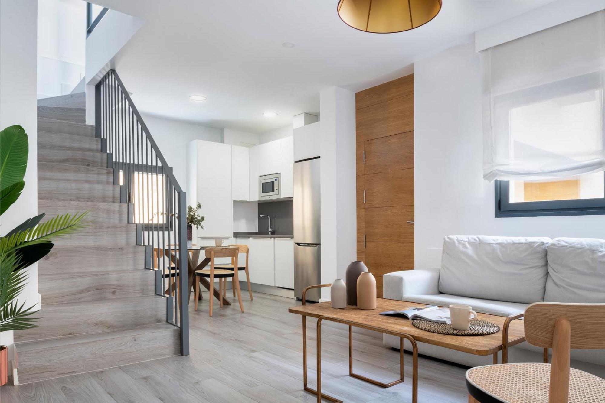 Suites Maestranza - Herreria By Magno Apartments Sewilla Zewnętrze zdjęcie