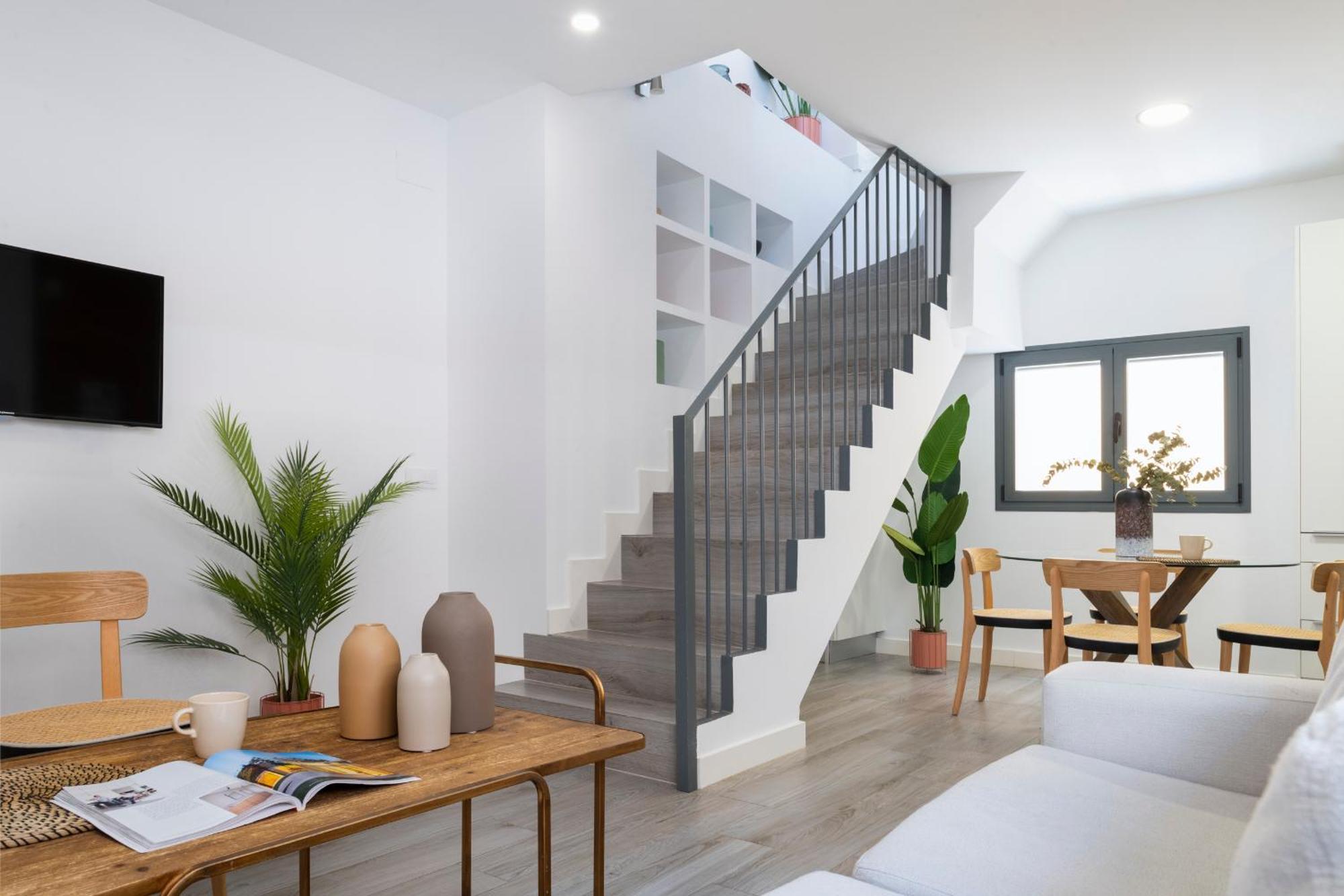 Suites Maestranza - Herreria By Magno Apartments Sewilla Zewnętrze zdjęcie