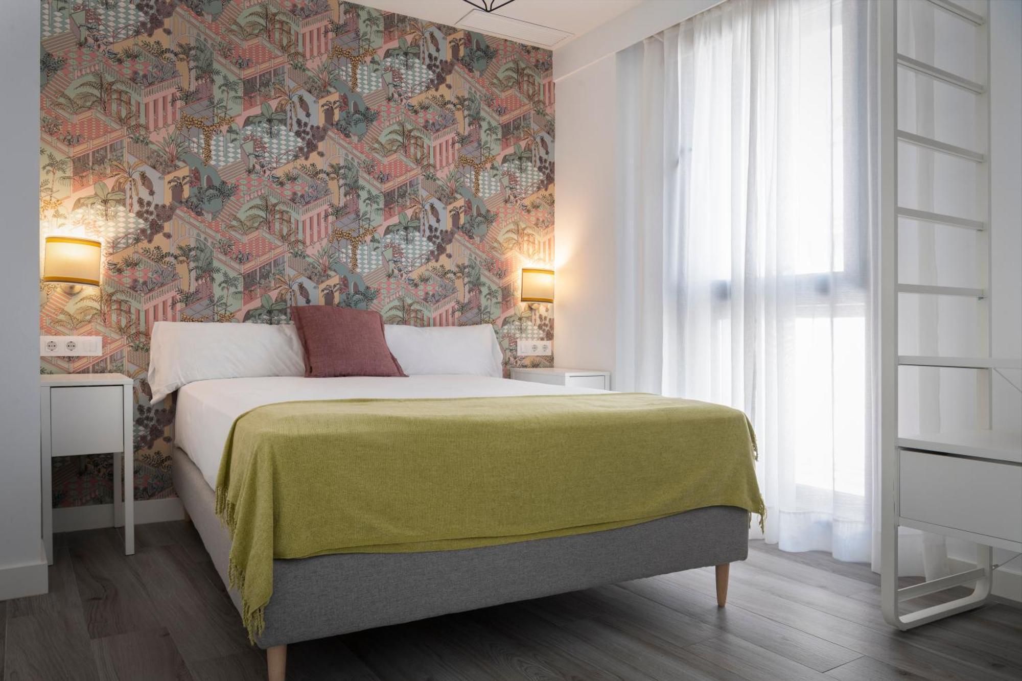 Suites Maestranza - Herreria By Magno Apartments Sewilla Zewnętrze zdjęcie