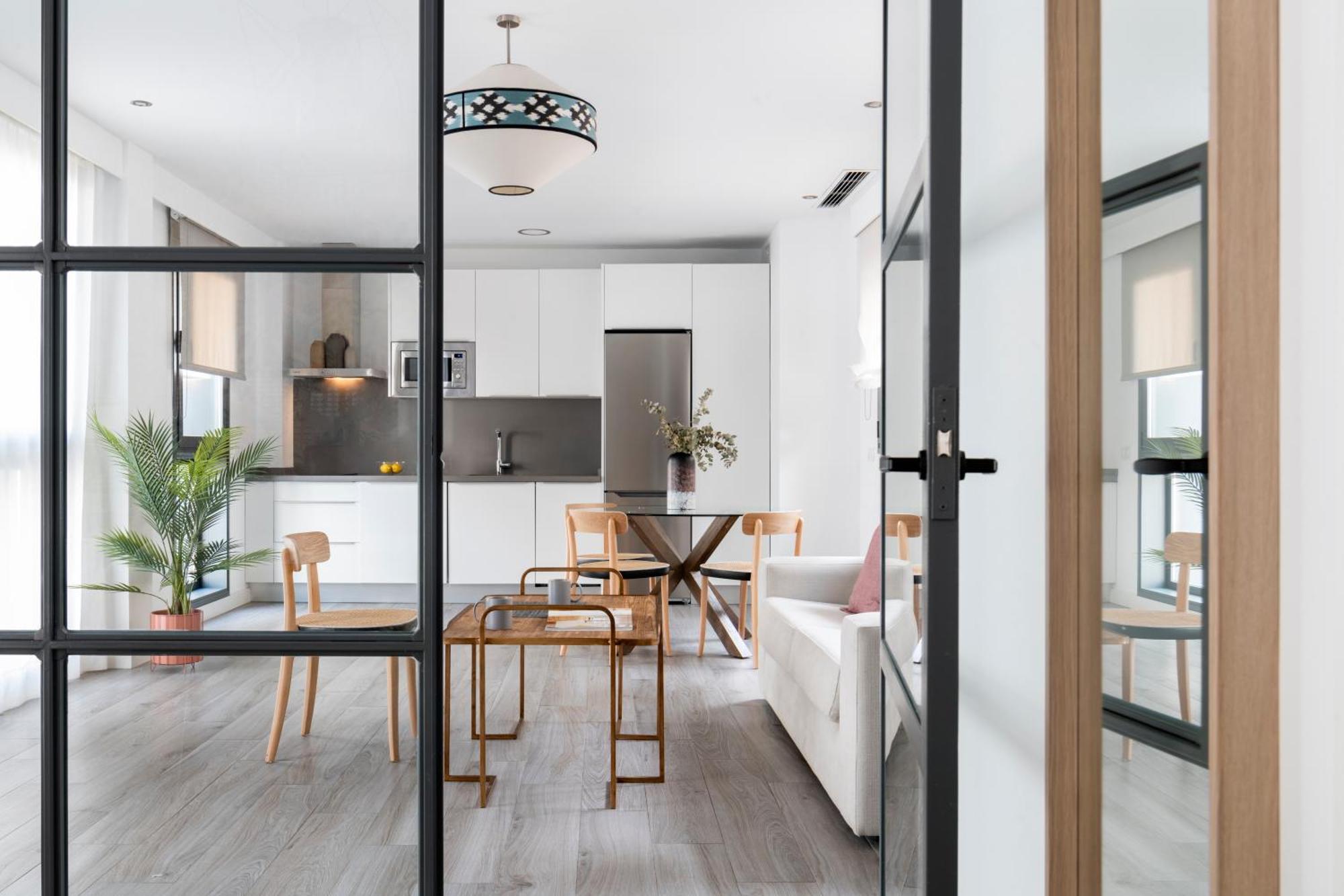 Suites Maestranza - Herreria By Magno Apartments Sewilla Zewnętrze zdjęcie