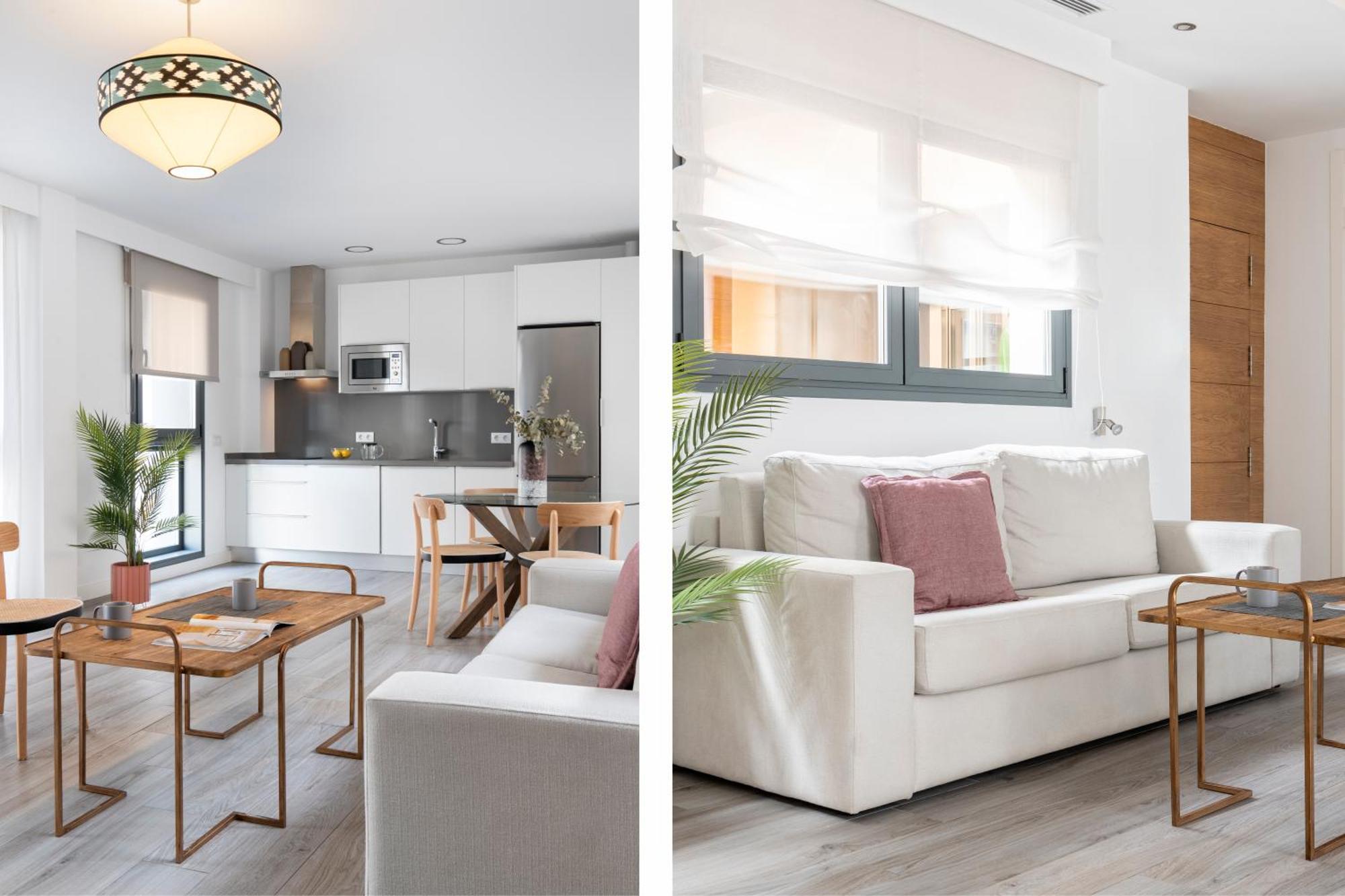 Suites Maestranza - Herreria By Magno Apartments Sewilla Zewnętrze zdjęcie