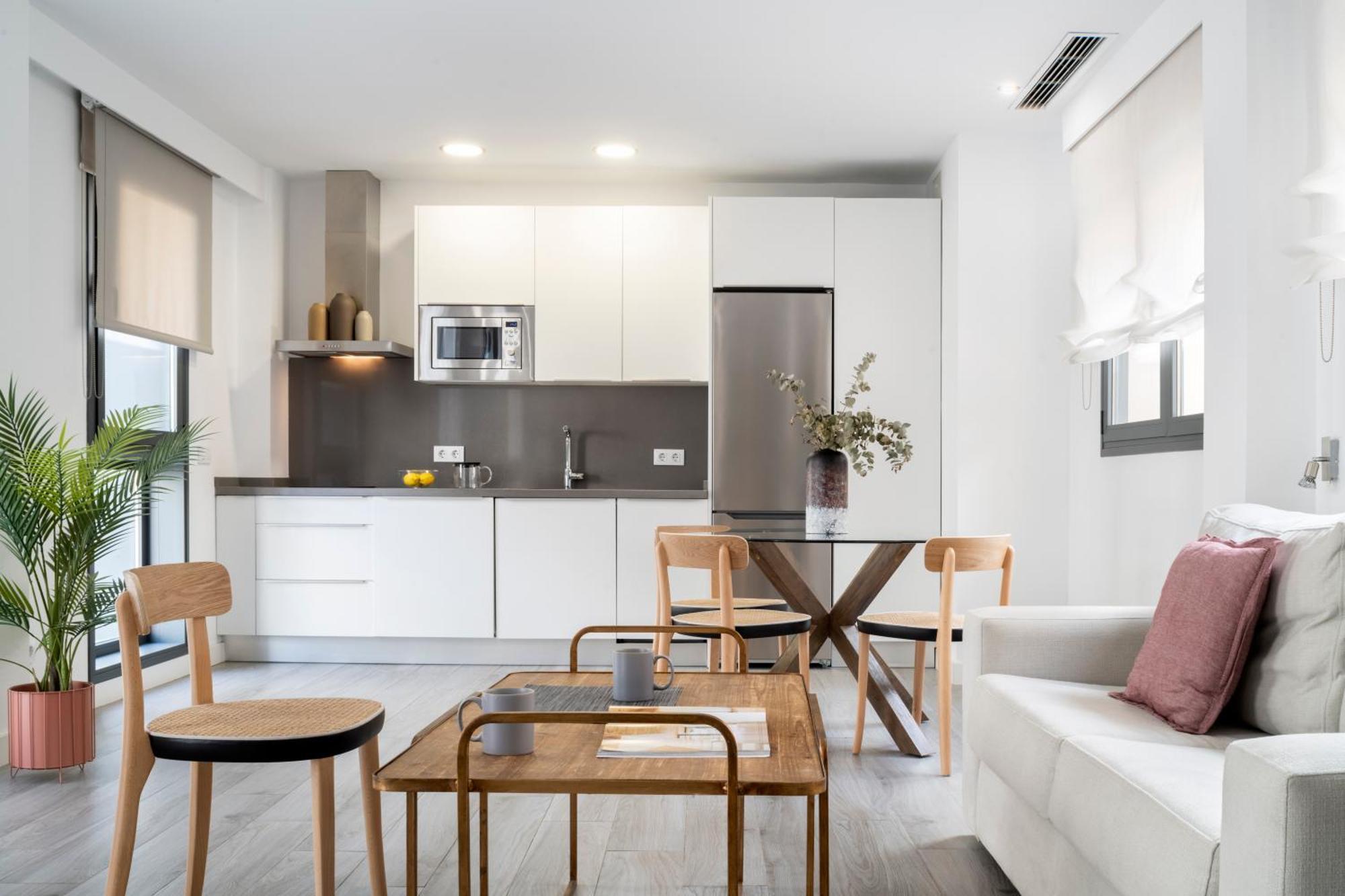 Suites Maestranza - Herreria By Magno Apartments Sewilla Zewnętrze zdjęcie