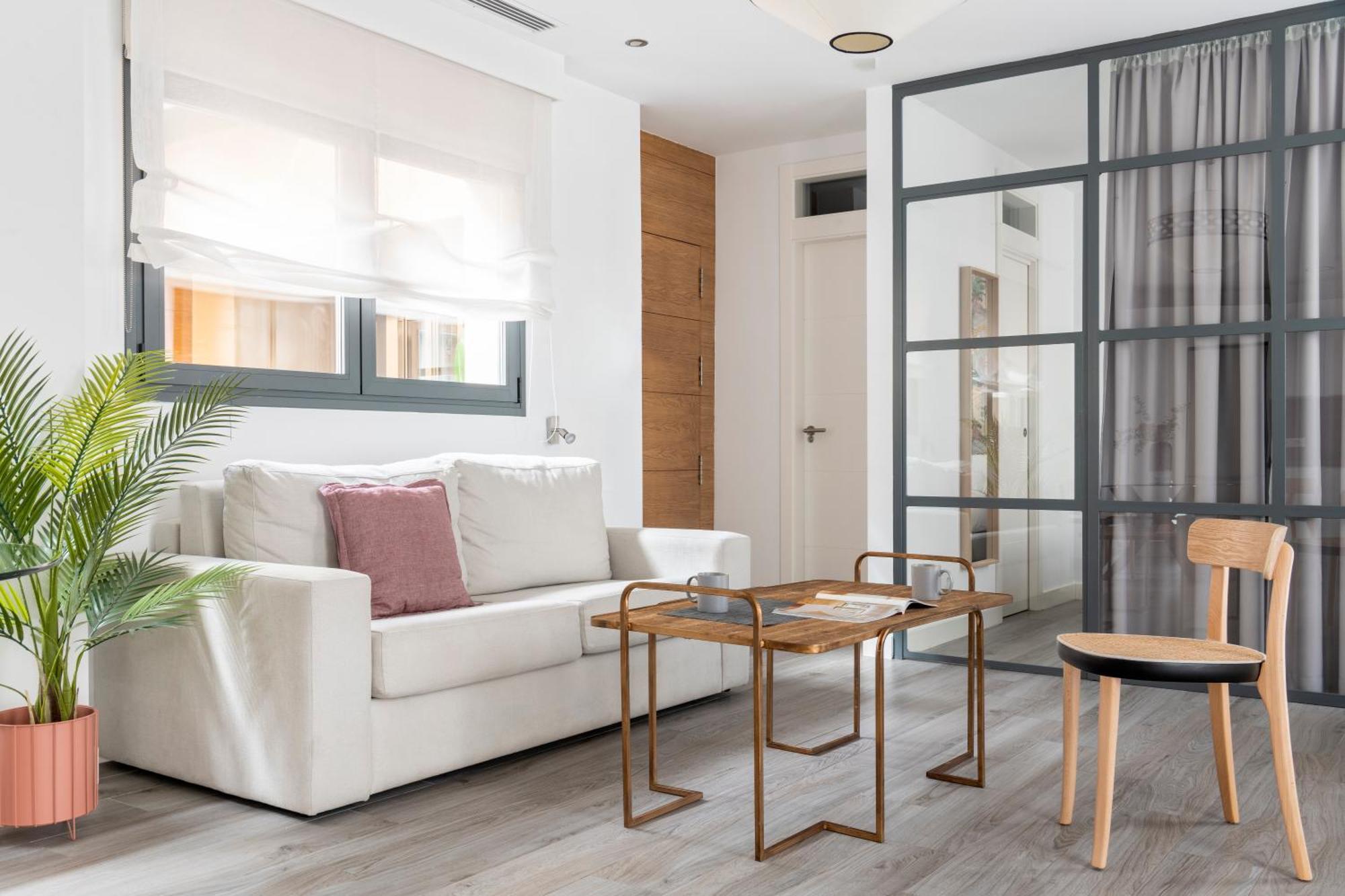 Suites Maestranza - Herreria By Magno Apartments Sewilla Zewnętrze zdjęcie