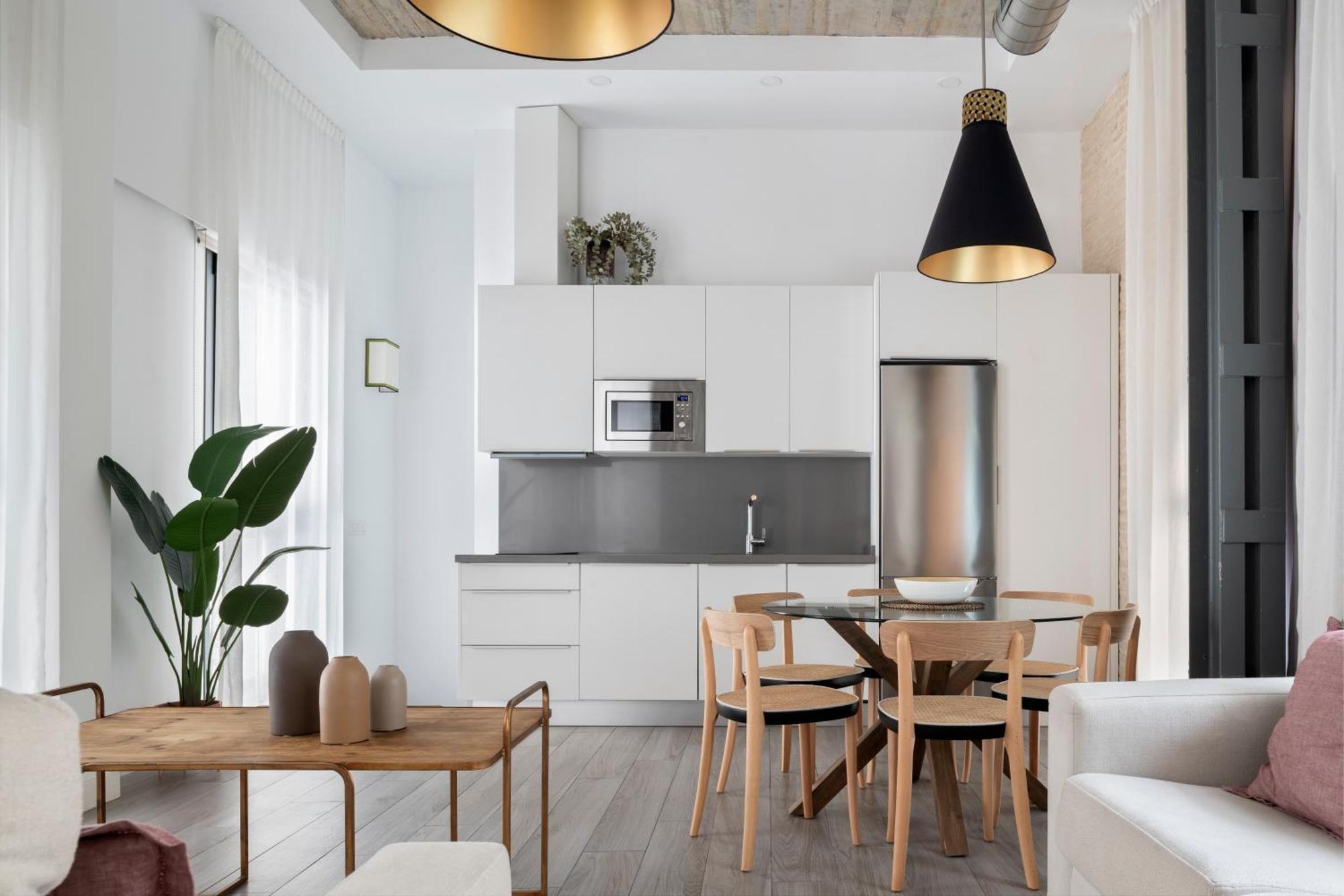 Suites Maestranza - Herreria By Magno Apartments Sewilla Zewnętrze zdjęcie