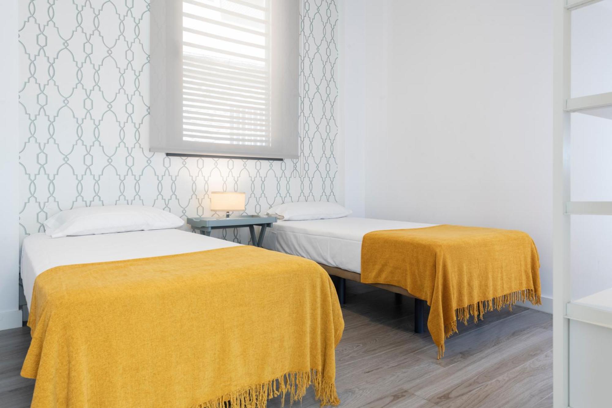 Suites Maestranza - Herreria By Magno Apartments Sewilla Zewnętrze zdjęcie