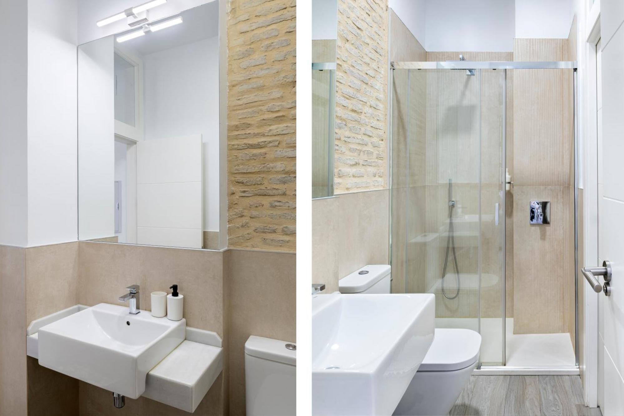 Suites Maestranza - Herreria By Magno Apartments Sewilla Zewnętrze zdjęcie