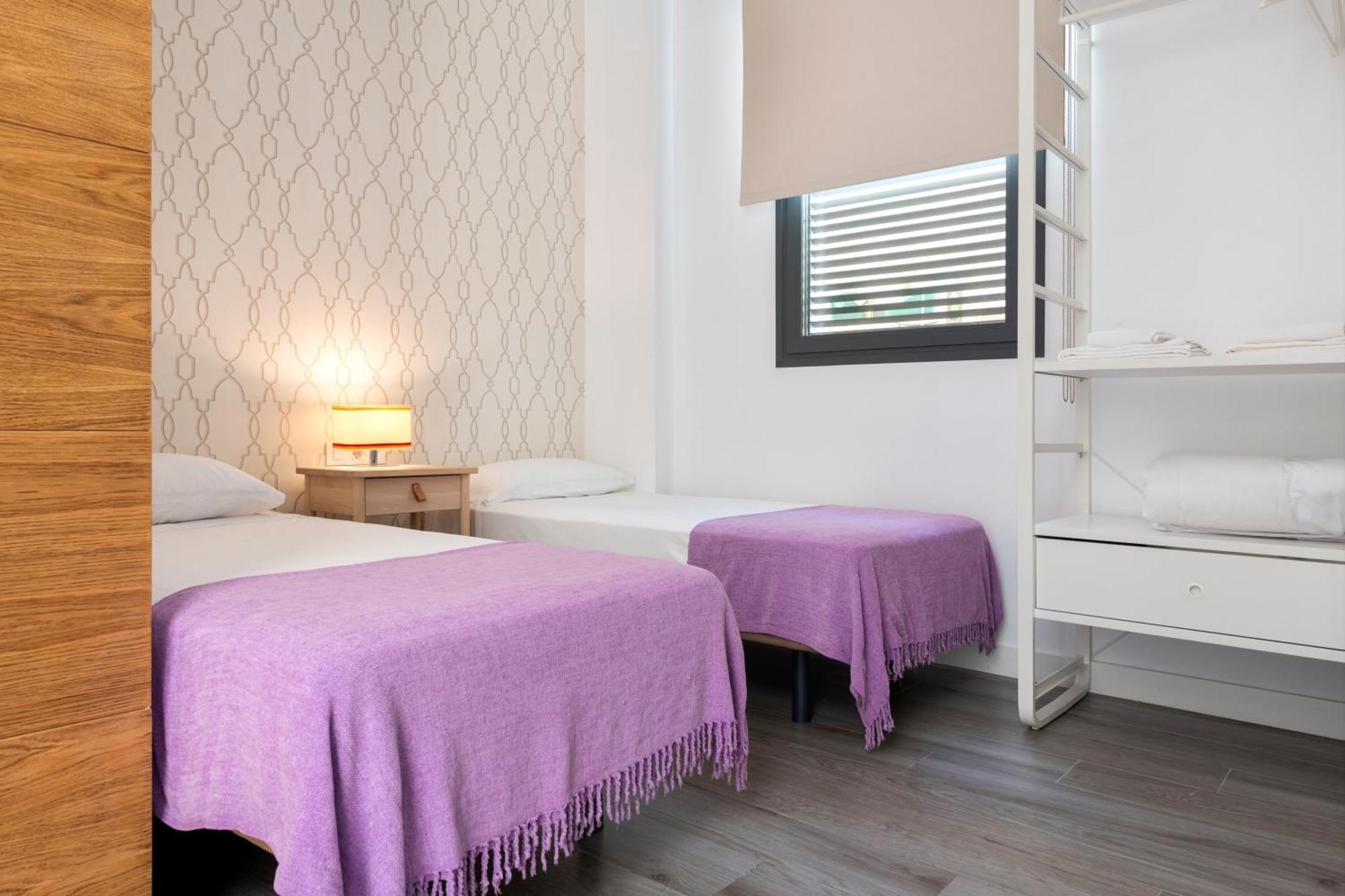Suites Maestranza - Herreria By Magno Apartments Sewilla Zewnętrze zdjęcie