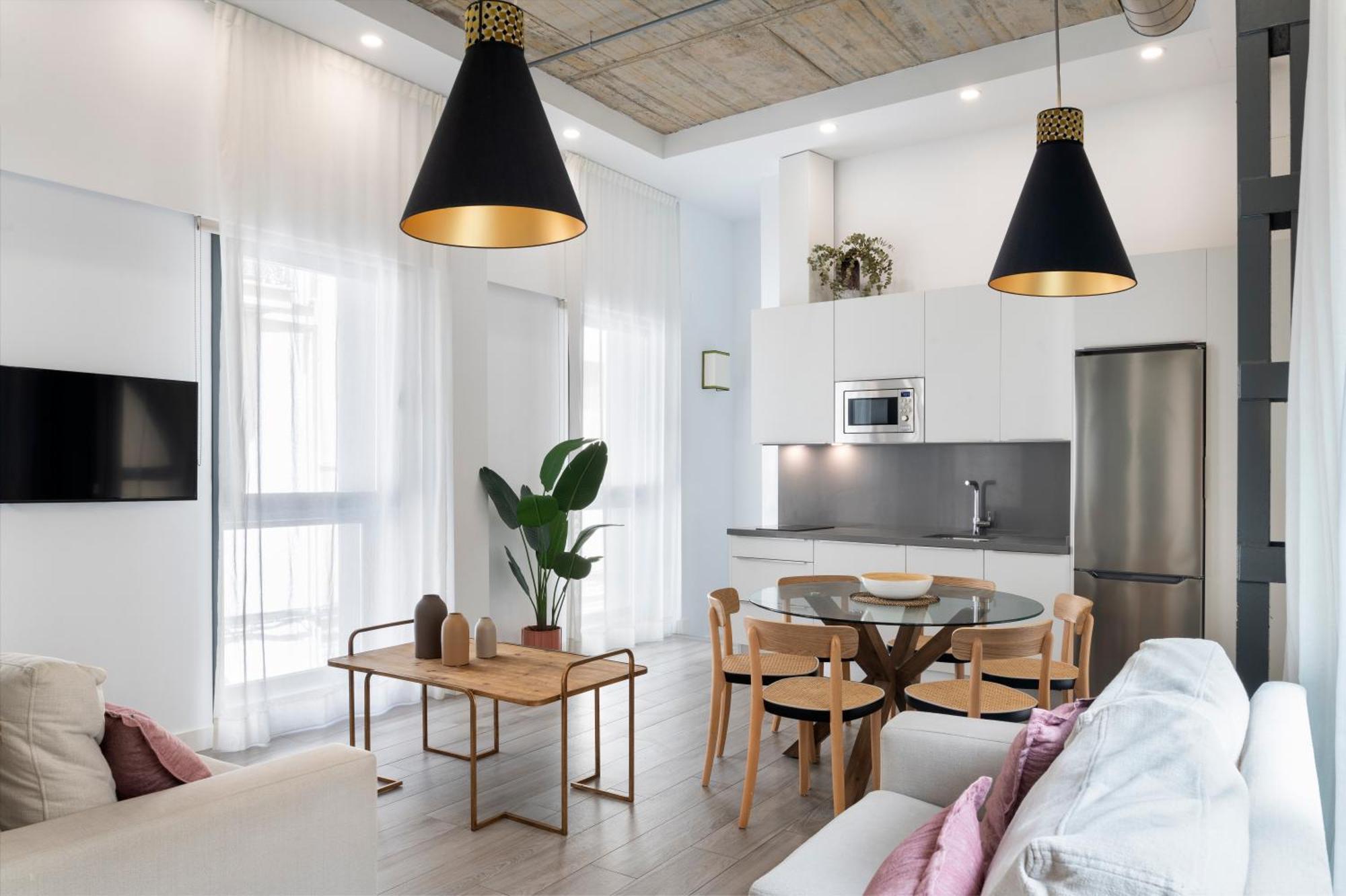 Suites Maestranza - Herreria By Magno Apartments Sewilla Zewnętrze zdjęcie