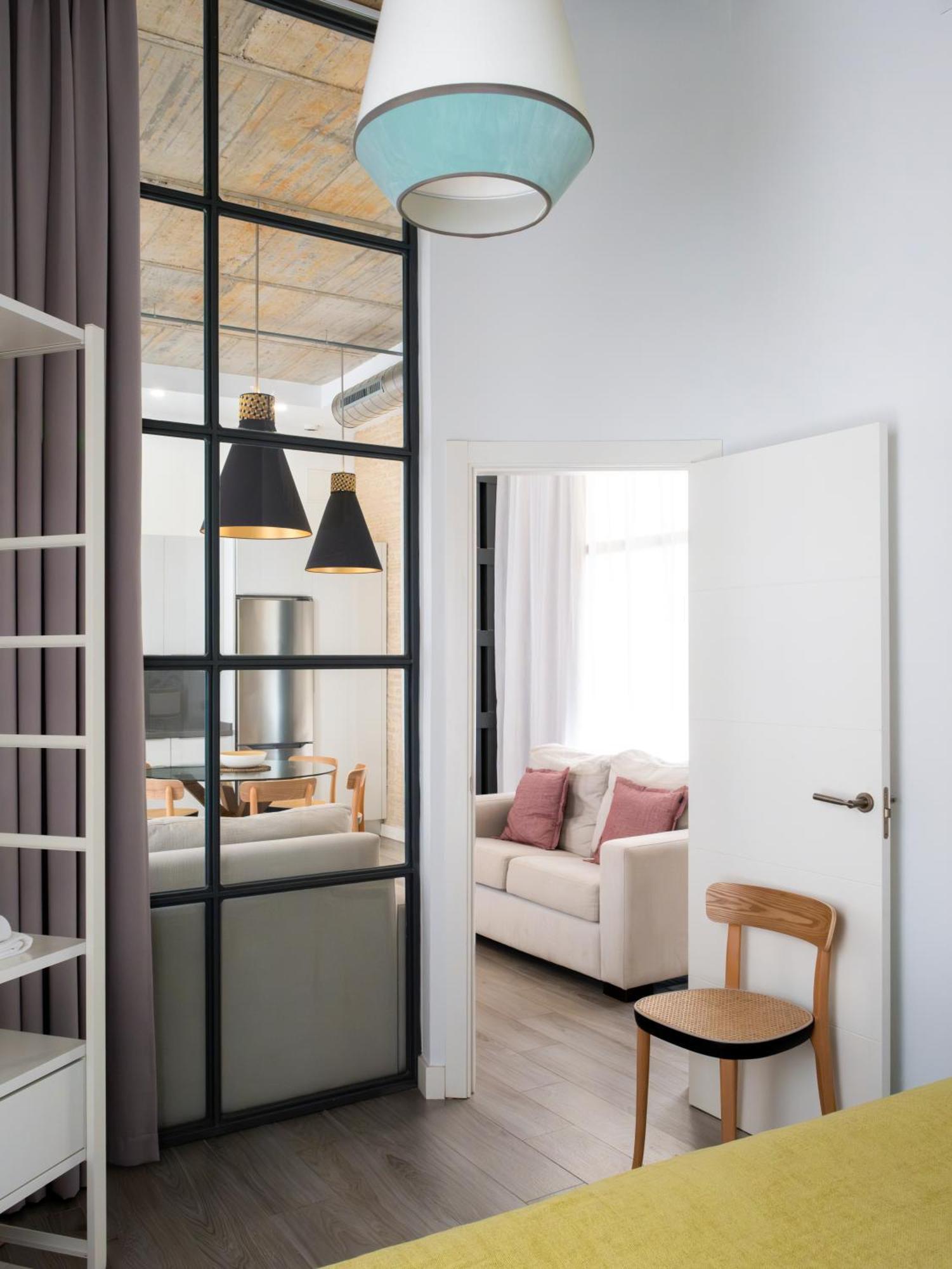 Suites Maestranza - Herreria By Magno Apartments Sewilla Zewnętrze zdjęcie