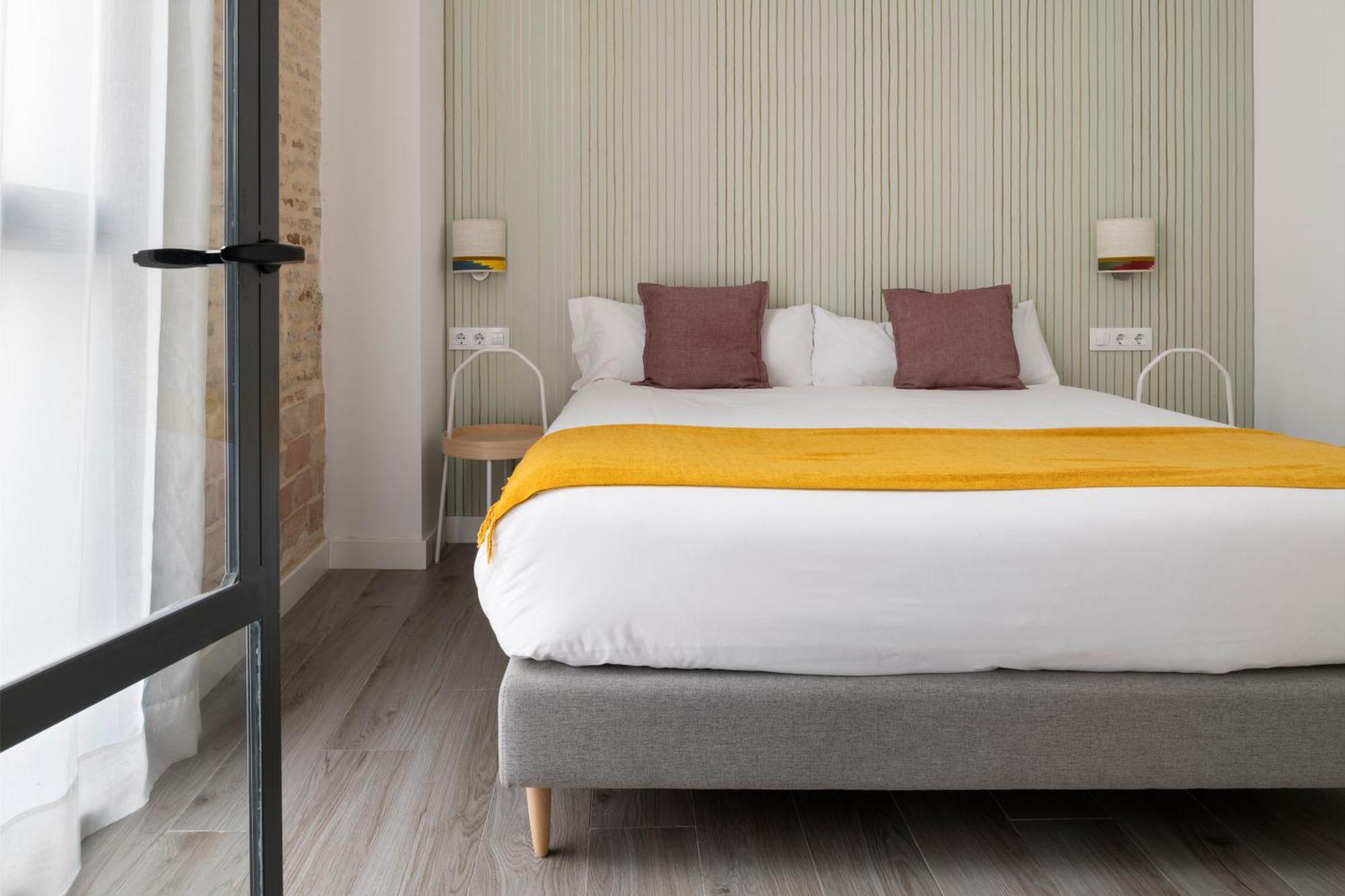 Suites Maestranza - Herreria By Magno Apartments Sewilla Zewnętrze zdjęcie