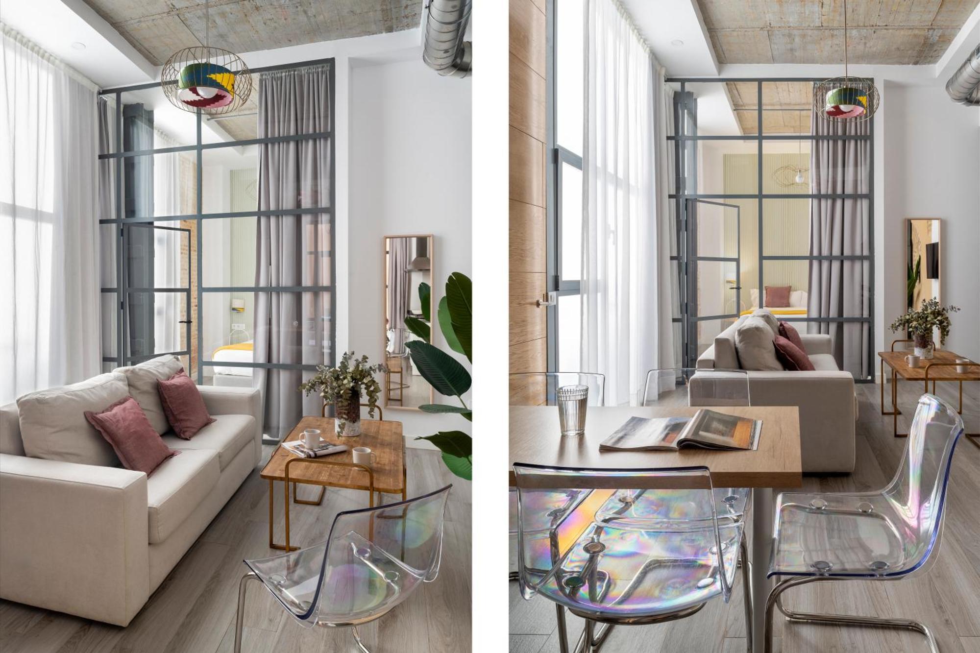 Suites Maestranza - Herreria By Magno Apartments Sewilla Zewnętrze zdjęcie