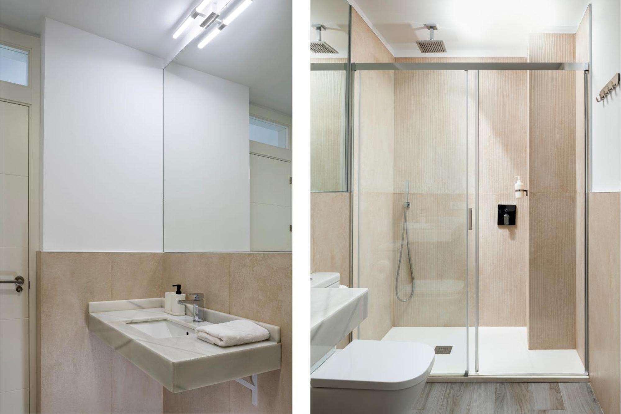 Suites Maestranza - Herreria By Magno Apartments Sewilla Zewnętrze zdjęcie
