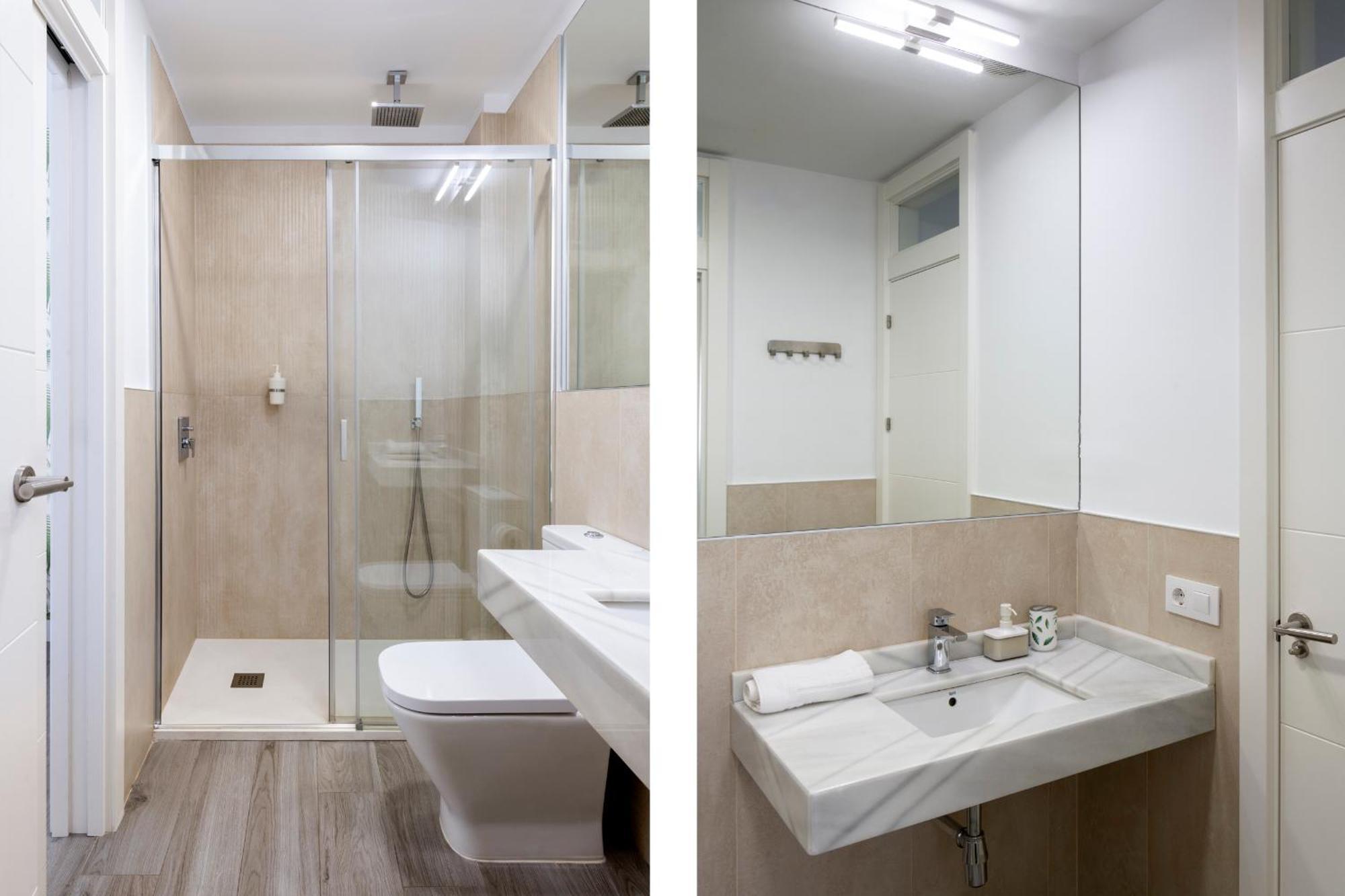 Suites Maestranza - Herreria By Magno Apartments Sewilla Zewnętrze zdjęcie